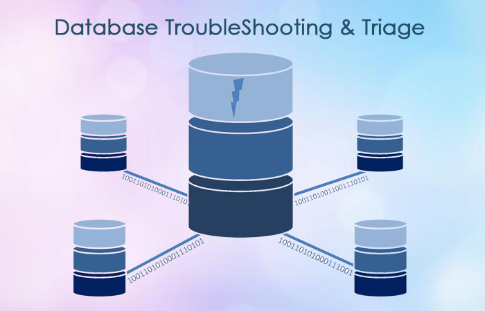 trouble-shooting